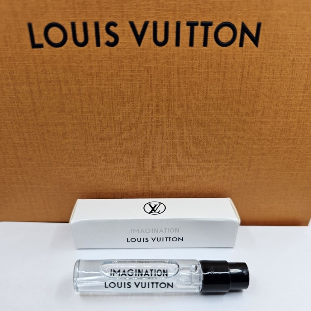 ⭐️5pc✅️ Louis Vuitton IMAGINATION FRAGRANCE